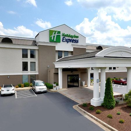 Holiday Inn Express Danville By Ihg Eksteriør billede