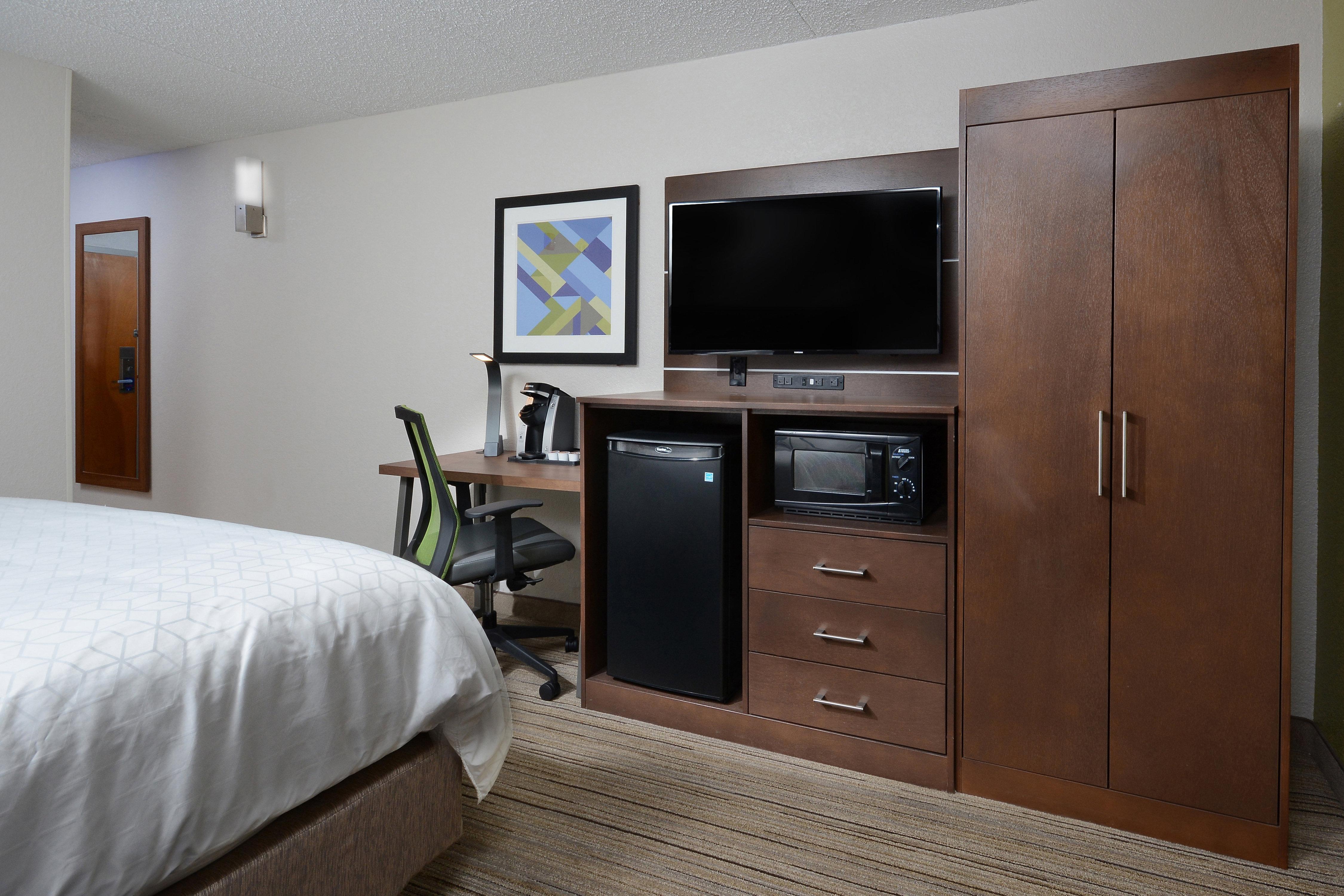 Holiday Inn Express Danville By Ihg Eksteriør billede