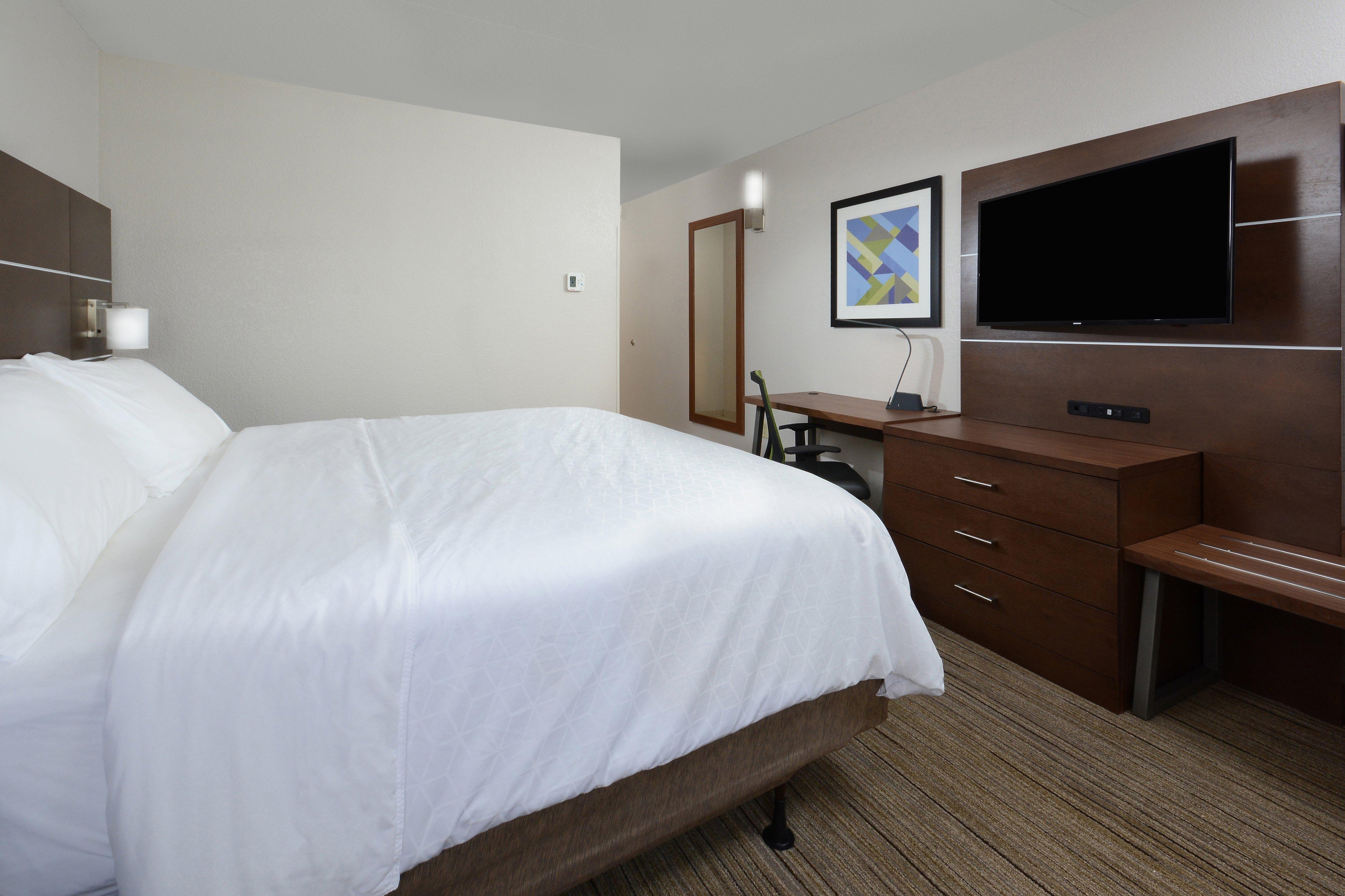 Holiday Inn Express Danville By Ihg Eksteriør billede