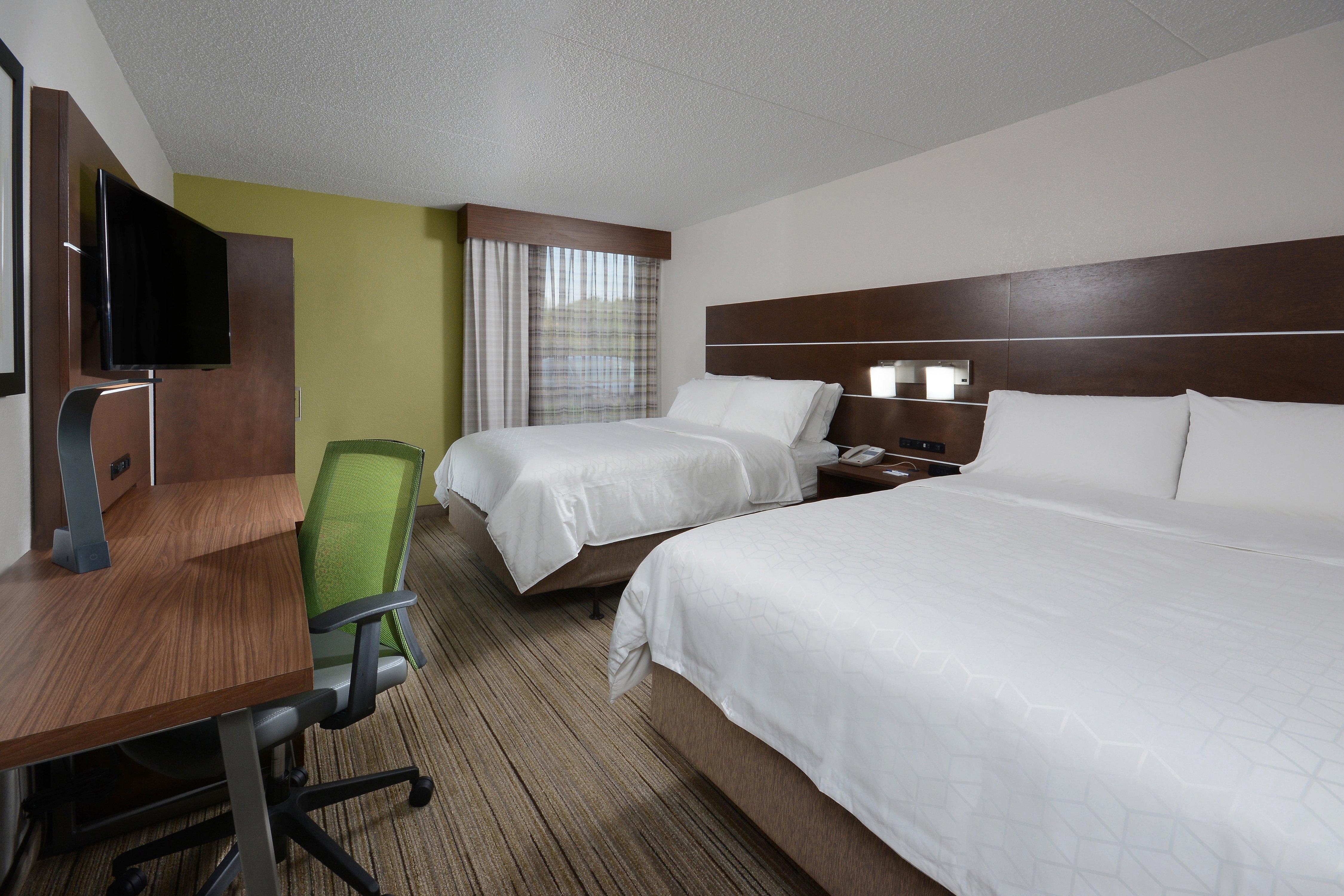 Holiday Inn Express Danville By Ihg Eksteriør billede