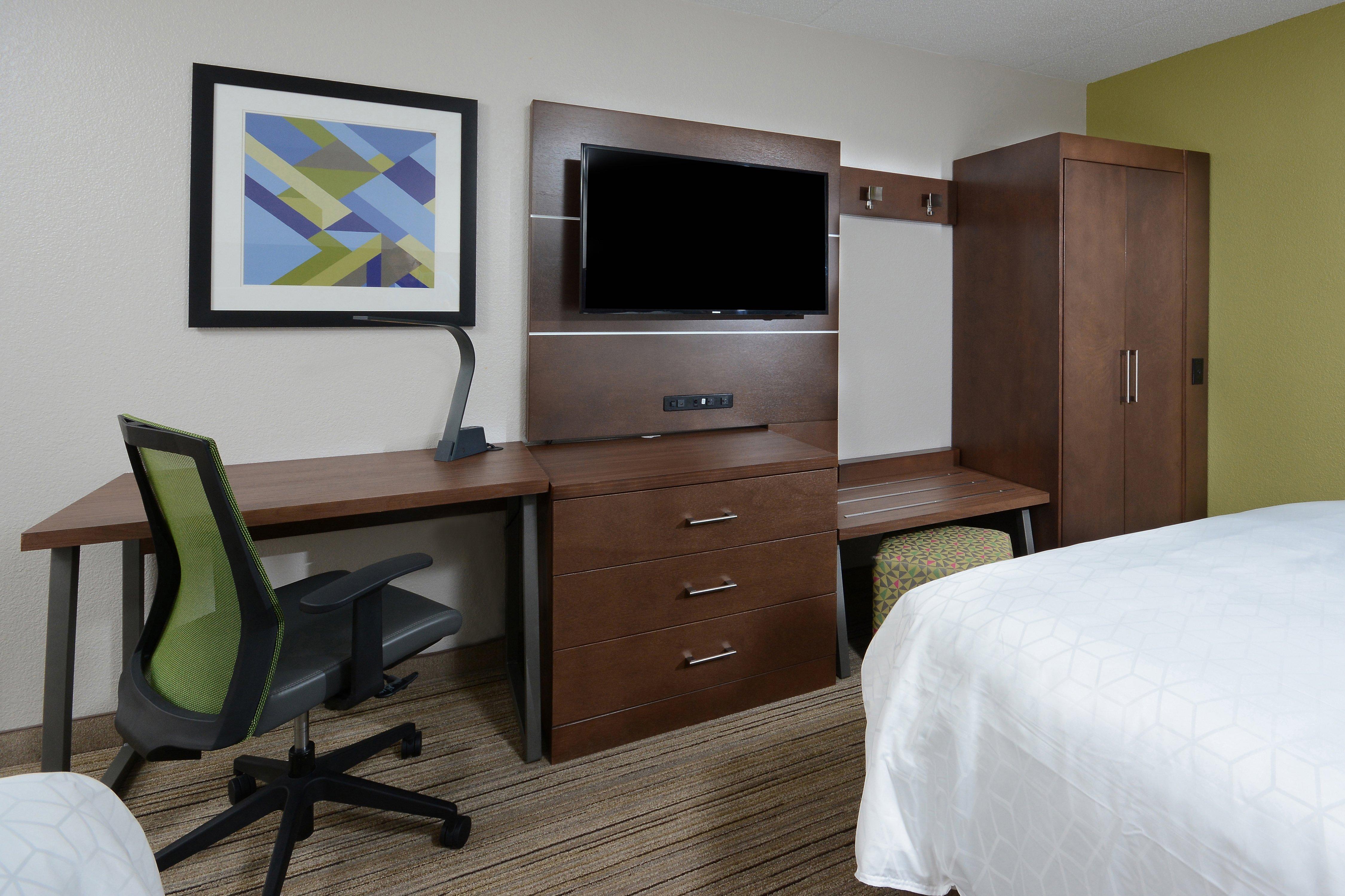Holiday Inn Express Danville By Ihg Eksteriør billede