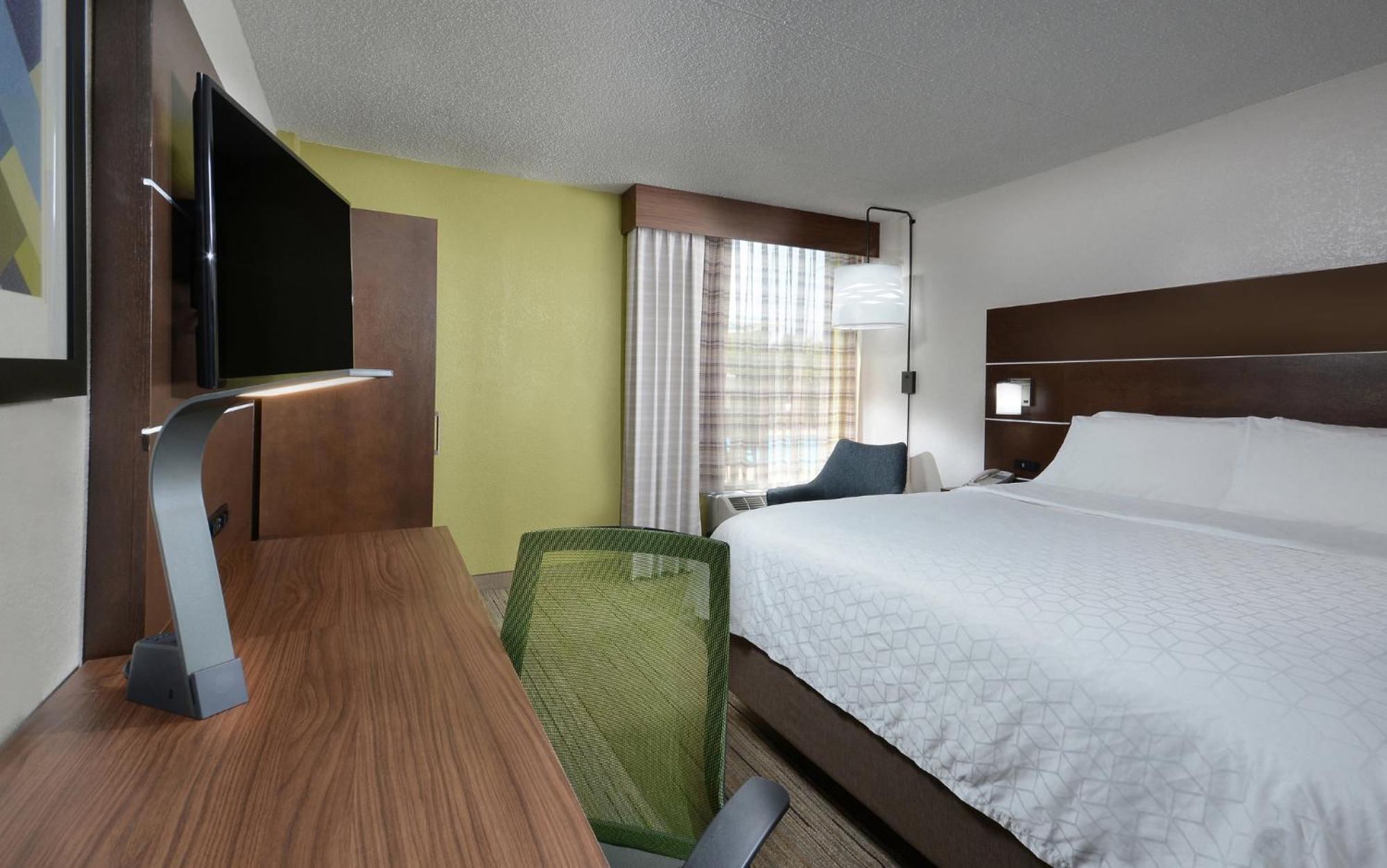 Holiday Inn Express Danville By Ihg Eksteriør billede