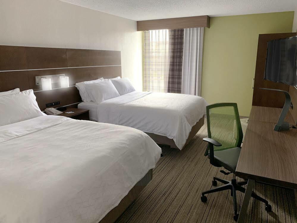 Holiday Inn Express Danville By Ihg Eksteriør billede